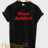 dior addict tshirt