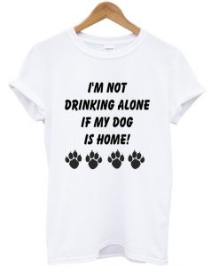 drinking t shirt