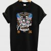 east coast 1974 vintage original t shirt