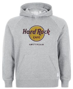 hard rock cafe amsterdam hoodie