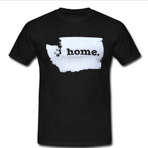 home t shirt