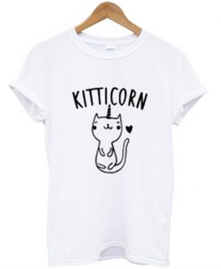 kitticorn t shirt