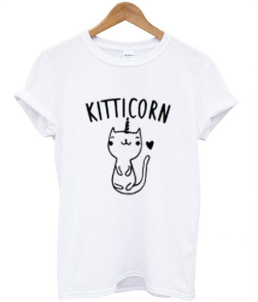 kitticorn t shirt