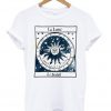 la lune tshirt