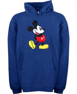 mikey mouse hoodie