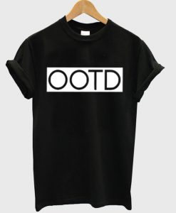 ootd t shirt