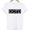 ootd t shirt