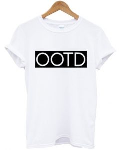 ootd t shirt