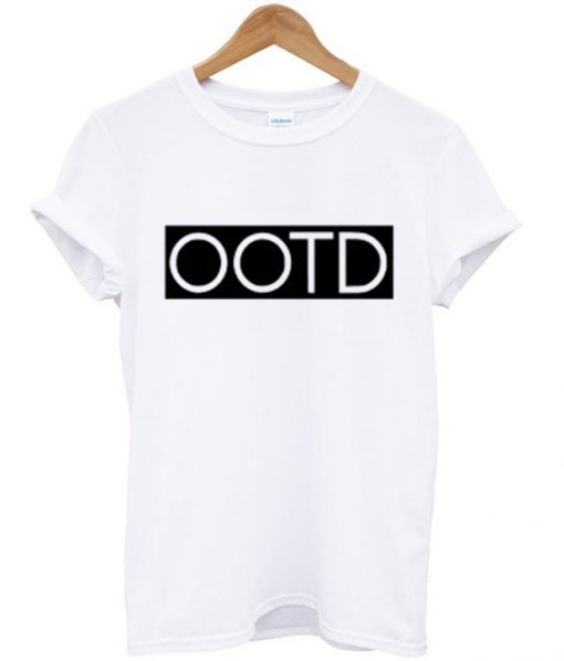 ootd t shirt