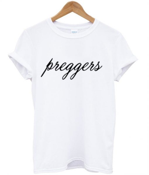 preggers t shirt