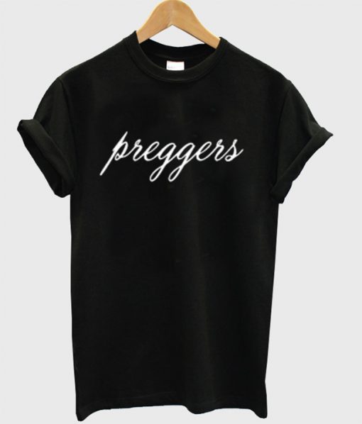 preggers t shirt