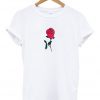 rose t-shirt