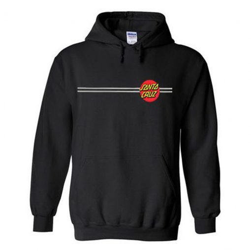 santa cruz hoodie