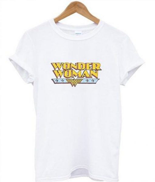 wonder woman t-shirt