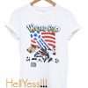 1994 WORLD CUP Looney Tunes Soccer Futbol T-Shirt