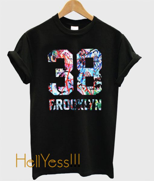 38 brooklyn t shirt