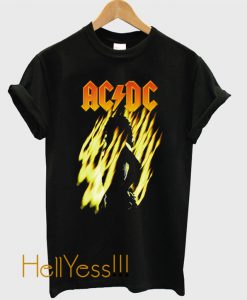 ACDC Bonfire T Shirta