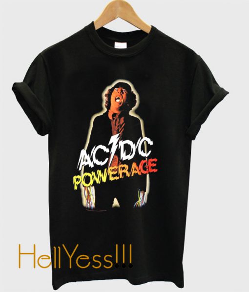 ACDC Powerage T-Shirt