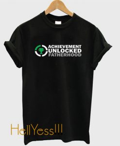 Achievement Unlocked T-Shirt