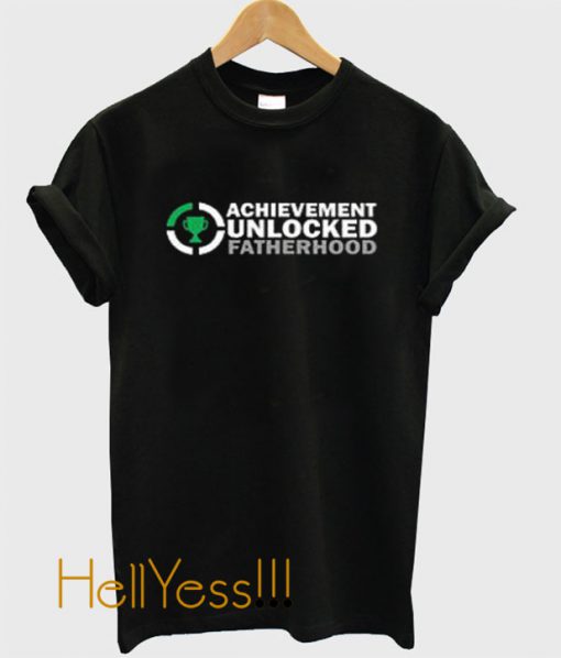 Achievement Unlocked T-Shirt