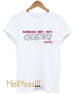 American Art of The 80’s T Shirt