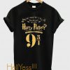 An A Scale Of 1 to 10 How Obsessed Am I With Harry Potter T Shirt