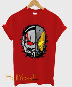 Ant-Man Face To Face T-Shirt