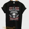 As a July guy I have T Shirt