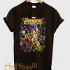 Avengers Infinity War Avengers Traditional T-Shirt