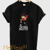 BELGIUM Son goku WC 2018 T-Shirt