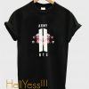 BTS Army Floral T-Shirt