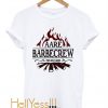 Barbecrew White T-Shirt