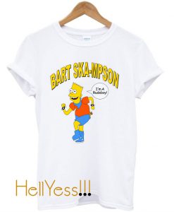 Bart Ska-Mpson T-Shirt