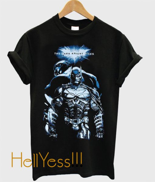 Batman The Dark Knight Rises T-Shirt