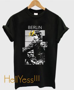 Berlin Dry Shampoo T-Shirt