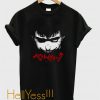 Berserk Guts Gattsu Killing Intend Face T-Shirt