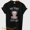 Betty Boop Let That Shit Go T-Shirt