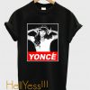 Beyonce Yonce Obey T-Shirt