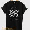 Blessed With Boys T-Shirt