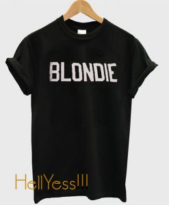 Blondie T Shirt