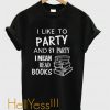 Book T-Shirt