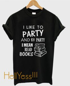 Book T-Shirt