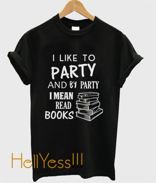 Book T-Shirt