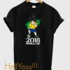 Brazil Son goku World Cup 2018 T-Shirt