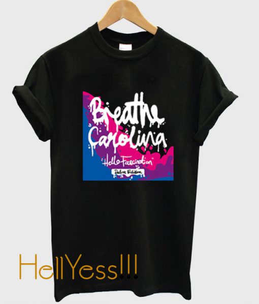 Breathe Carolina T-Shirt