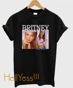 Britney Spears Vintage T Shirt