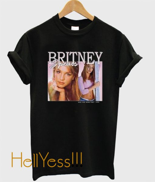 Britney Spears Vintage T Shirt