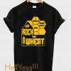 Built this City Rock and Wheat T-Shirt