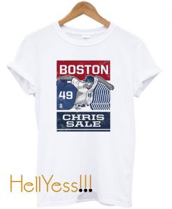 Buston Chris Sale T-Shirt