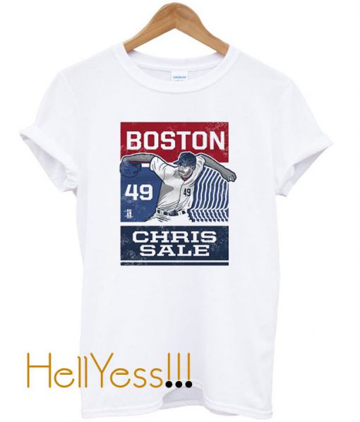 Buston Chris Sale T-Shirt